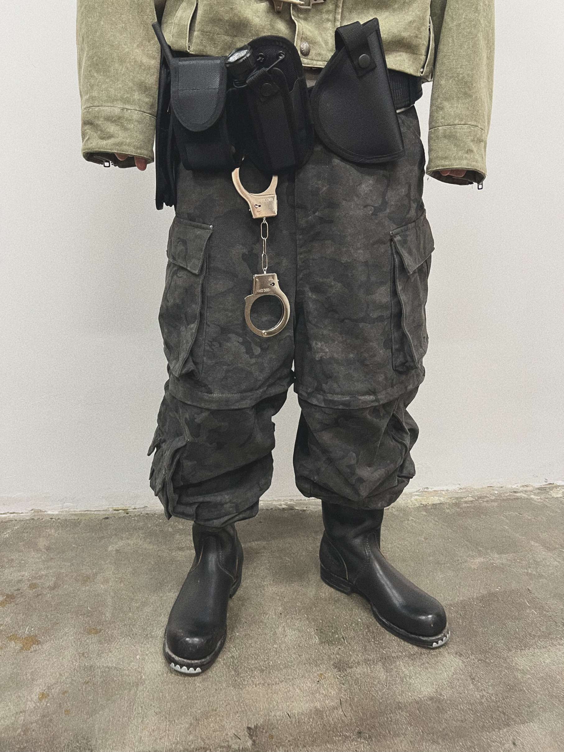 Detachable Camo Utility Pants - PSYLOS 1, Detachable Camo Utility Pants, Pants, TecNineGroup, PSYLOS 1