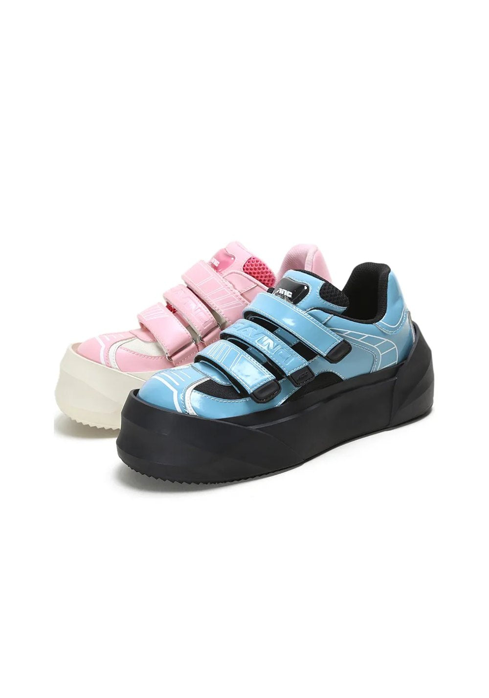 ADC丨Cosmic Cube Low-Top Skate Sneakers - PSYLOS 1, ADC丨Cosmic Cube Low-Top Skate Sneakers, Skate Shoes, ADC, PSYLOS 1