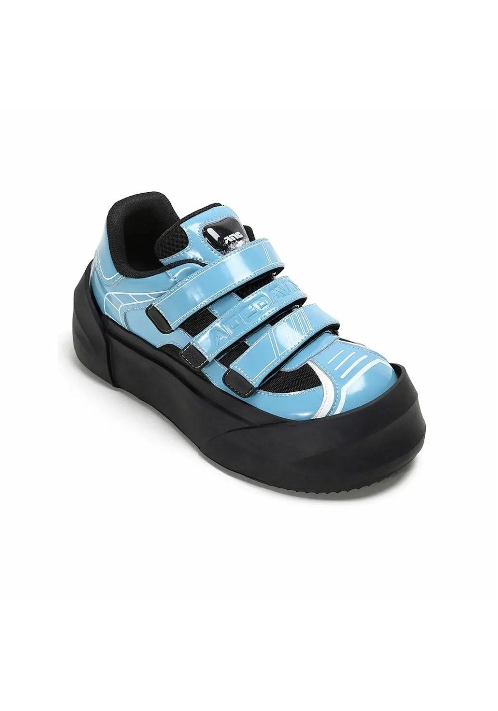 ADC丨Cosmic Cube Low-Top Skate Sneakers - PSYLOS 1, ADC丨Cosmic Cube Low-Top Skate Sneakers, Skate Shoes, ADC, PSYLOS 1