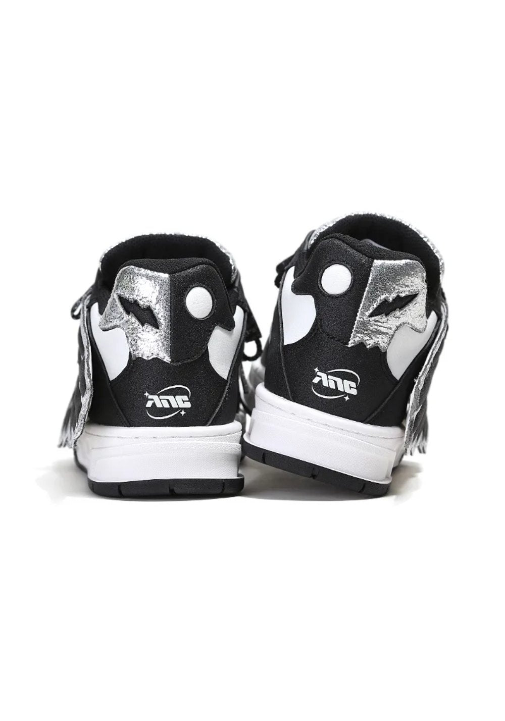 ADC丨Wing Feather Skate Shoes-Black - PSYLOS 1, ADC丨Wing Feather Skate Shoes-Black, Skate Shoes, ADC, PSYLOS 1