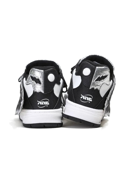 ADC丨Wing Feather Skate Shoes-Black - PSYLOS 1, ADC丨Wing Feather Skate Shoes-Black, Skate Shoes, ADC, PSYLOS 1