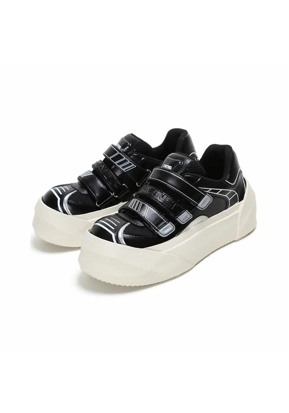 ADC丨Cosmic Cube Low-Top Skate Sneakers - PSYLOS 1, ADC丨Cosmic Cube Low-Top Skate Sneakers, Skate Shoes, ADC, PSYLOS 1