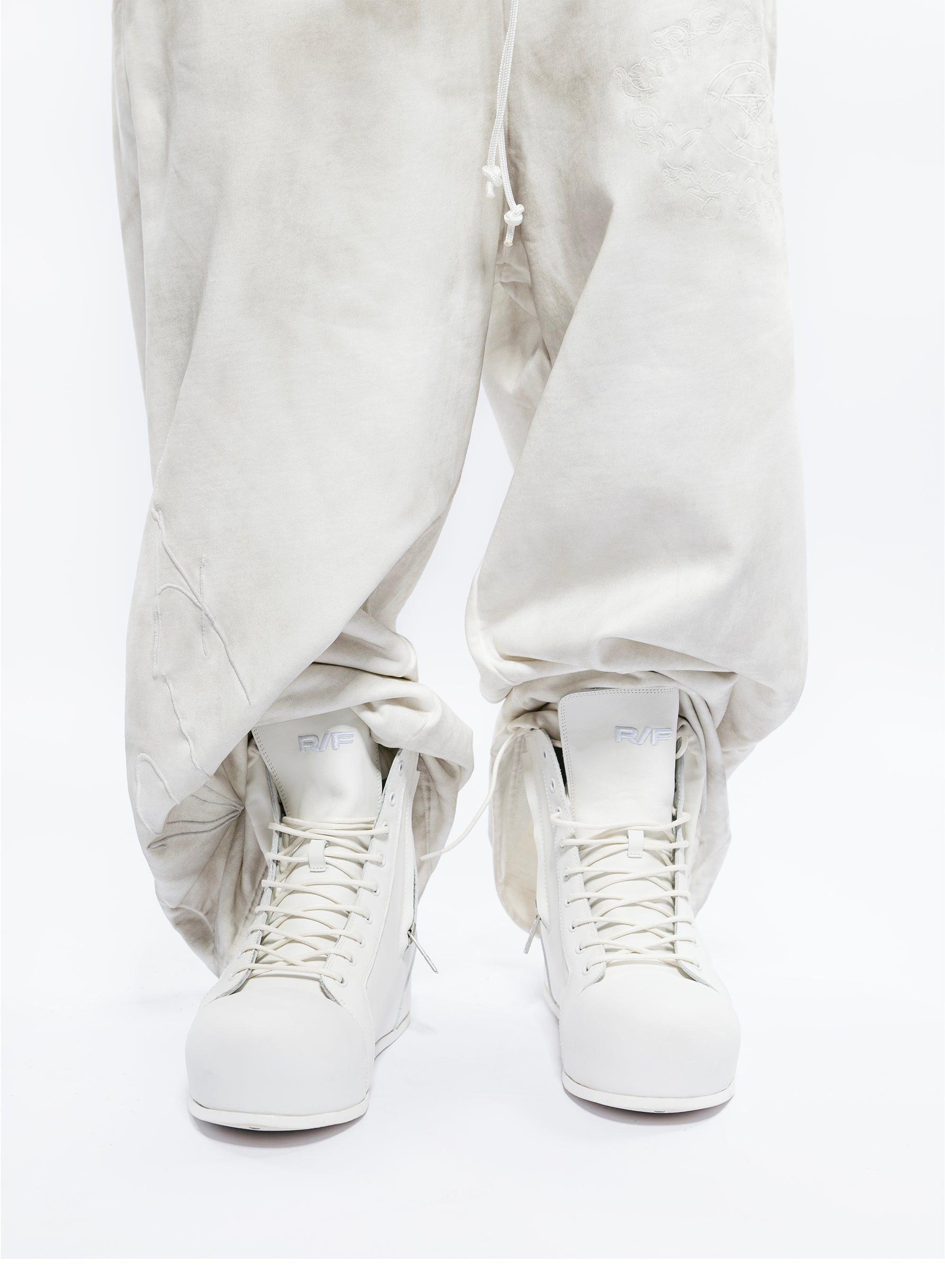 FVVO丨R/F 2.0 TrekFlex — HI Leather boots-White - PSYLOS 1, FVVO丨R/F 2.0 TrekFlex — HI Leather boots-White, Boots, FVVO&ROCKSTA•JAPAN, PSYLOS 1