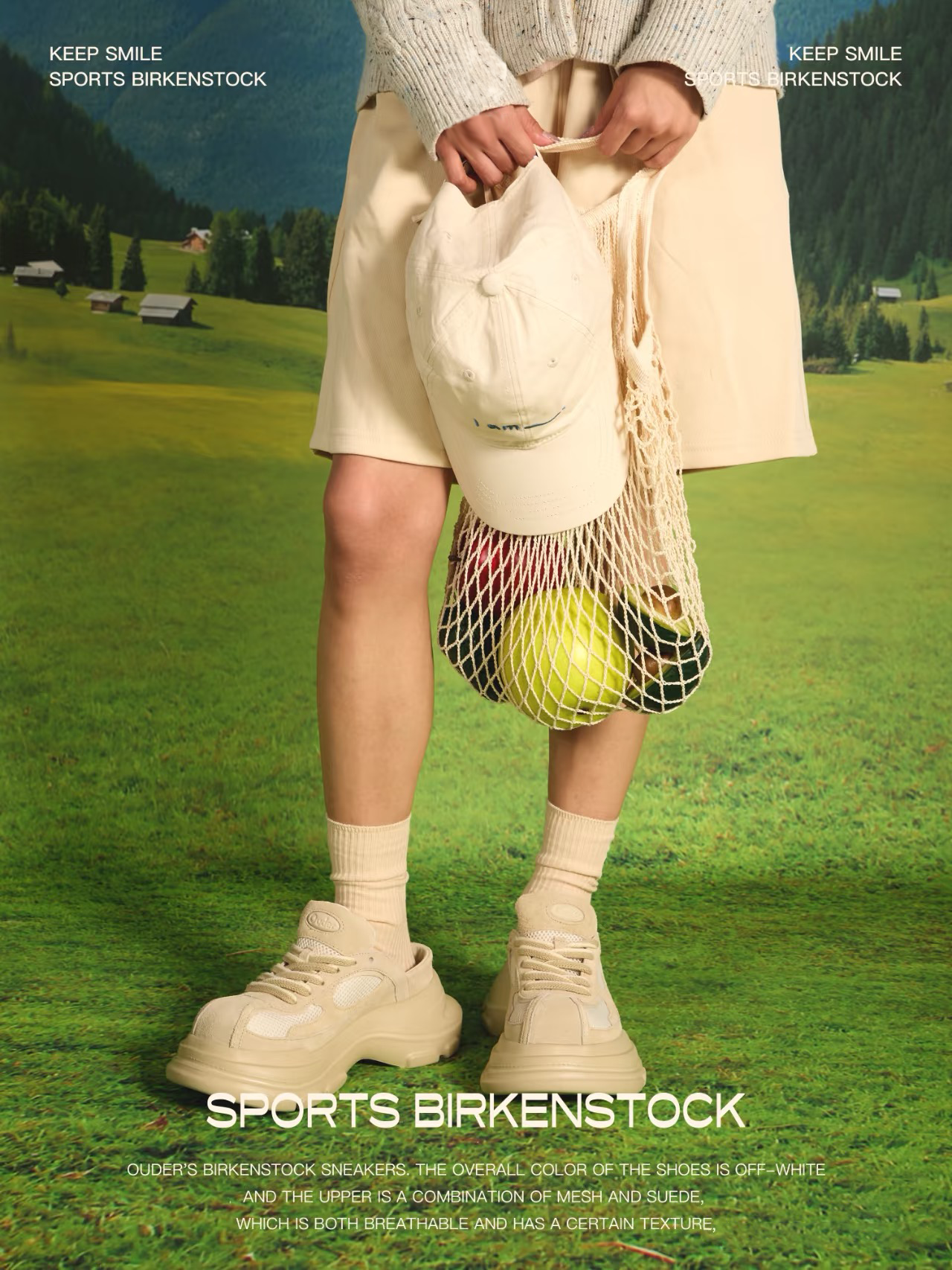 OUDER丨Ouder Thick-soled Birkenstocks Slip-on Shoes - PSYLOS 1, OUDER丨Ouder Thick-soled Birkenstocks Slip-on Shoes, Slippers, OUDER, PSYLOS 1