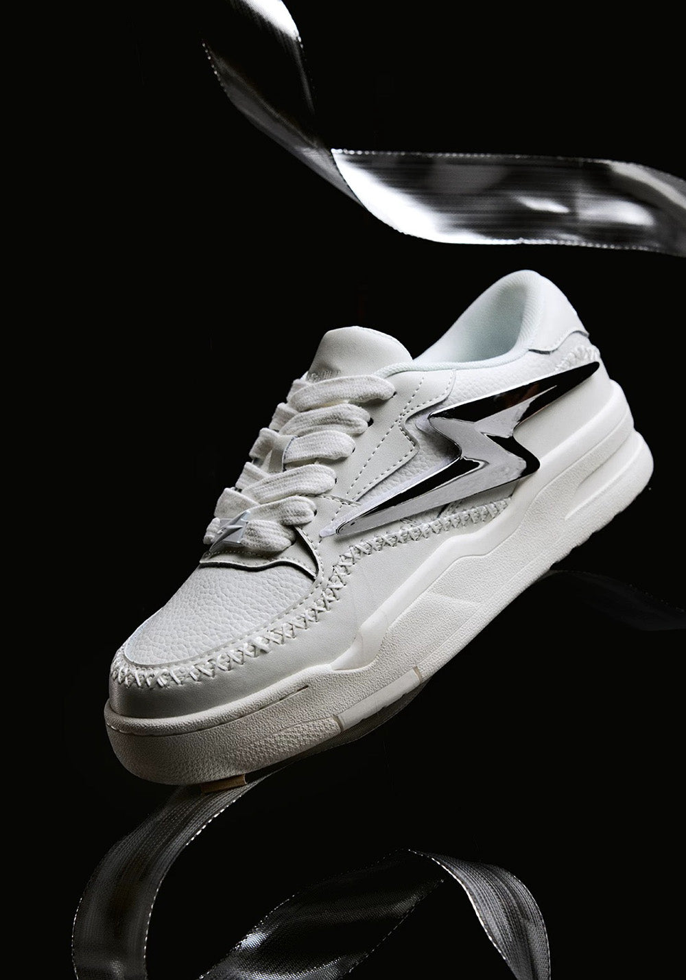 EGOWILL丨Twilight Lightning Sneakers – Unisex - PSYLOS 1, EGOWILL丨Twilight Lightning Sneakers – Unisex, Skate Shoes, EGOWILL, PSYLOS 1