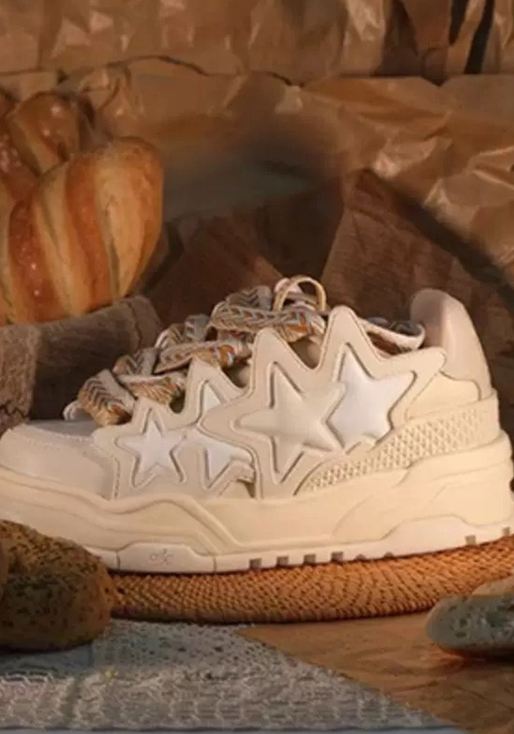 KAALIXTO丨Cream Bread Shoes - PSYLOS 1, KAALIXTO丨Cream Bread Shoes, Chunky Sneakers, Hype States Sale, PSYLOS 1