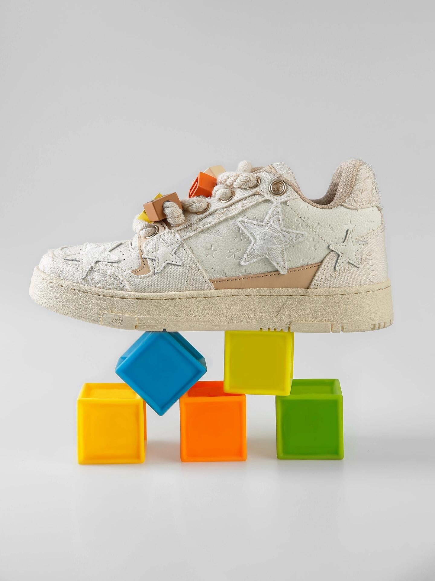 KAALIXTO丨Retro Star Sneakers-Lace Limited - PSYLOS 1, KAALIXTO丨Retro Star Sneakers-Lace Limited, Skate Shoes, Hype States Sale, PSYLOS 1