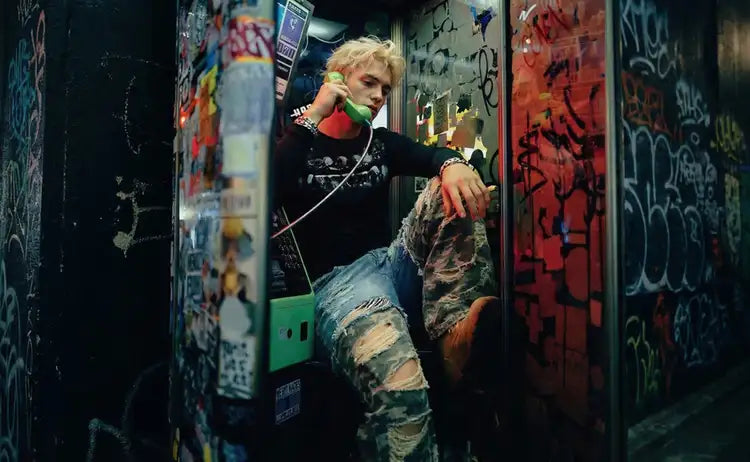 Independent Designer Platform, Streetwear Collective Online Store, Streetwear Brands Retailer, Curated Avant-Garde Fashion Platform, Psylos1