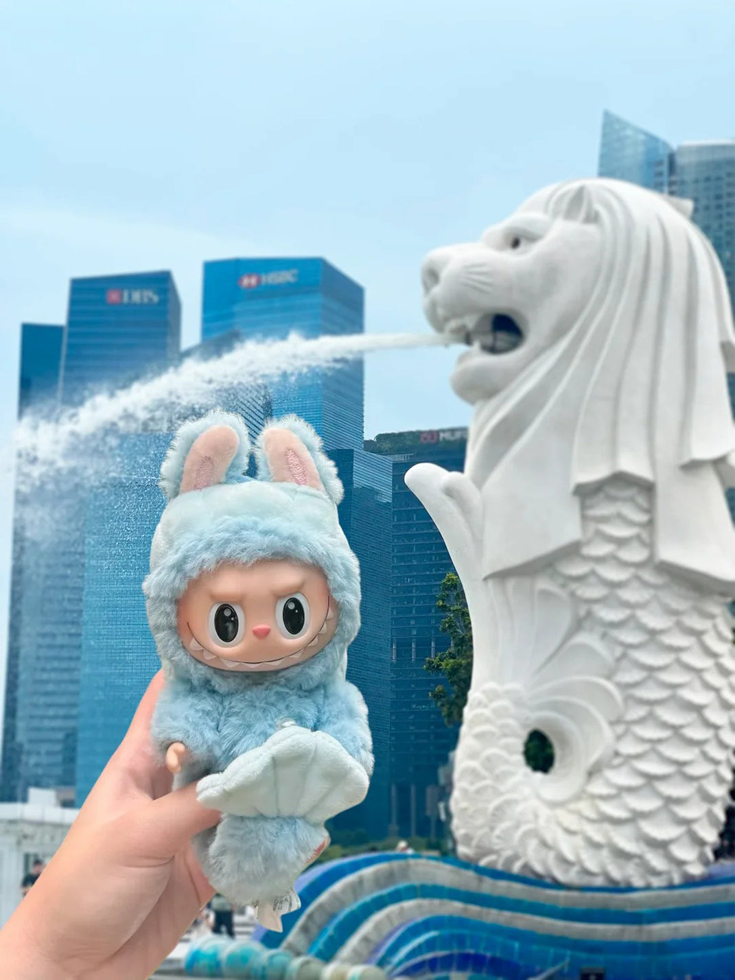 POP MART丨LABUBU Macaron Rubber Face Keychain Figure Blind Box - Singapore Exclusive - PSYLOS 1, POP MART丨LABUBU Macaron Rubber Face Keychain Figure Blind Box - Singapore Exclusive, Blind Box, POP MART, PSYLOS 1