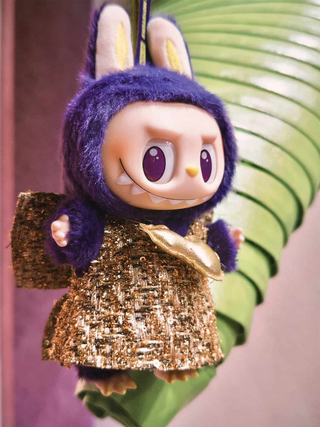 POP MART丨LABUBU Macaron Rubber Face Keychain Figure Blind Box - Milan Exclusive - PSYLOS 1, POP MART丨LABUBU Macaron Rubber Face Keychain Figure Blind Box - Milan Exclusive, Blind Box, POP MART, PSYLOS 1