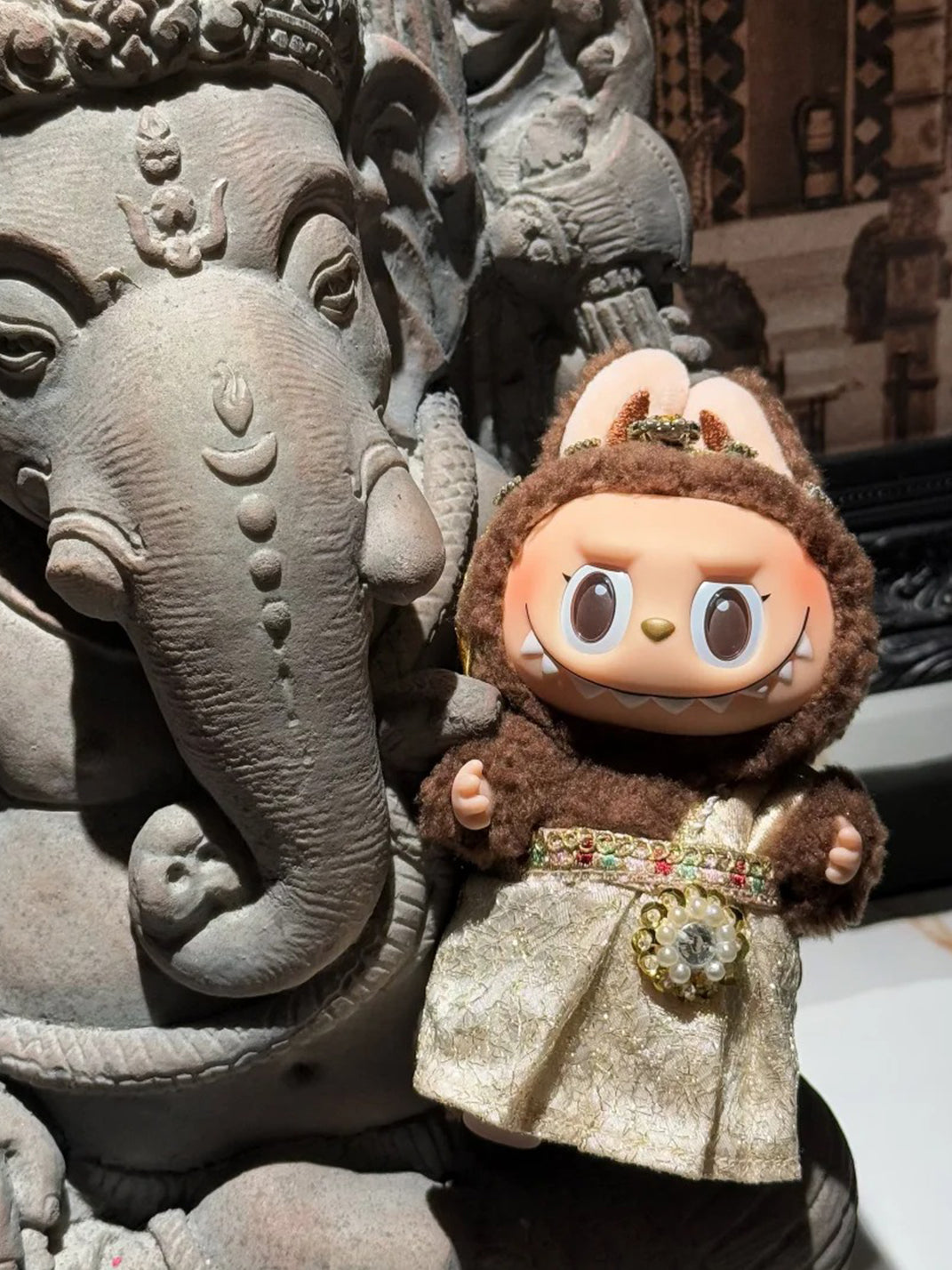 POP MART丨LABUBU Macaron Rubber Face Keychain Figure Blind Box - Thailand Exclusive - PSYLOS 1, POP MART丨LABUBU Macaron Rubber Face Keychain Figure Blind Box - Thailand Exclusive, Blind Box, POP MART, PSYLOS 1