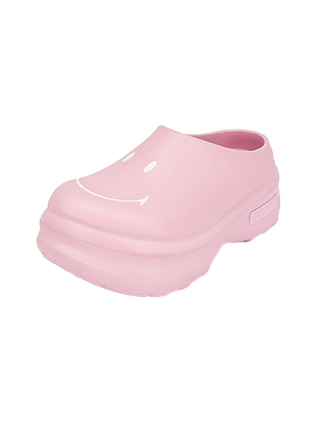 SMILEY | Cute Pink Slip-On Chef Shoes - PSYLOS 1, SMILEY | Cute Pink Slip-On Chef Shoes, Sandals, SMILEY•JAPAN, PSYLOS 1