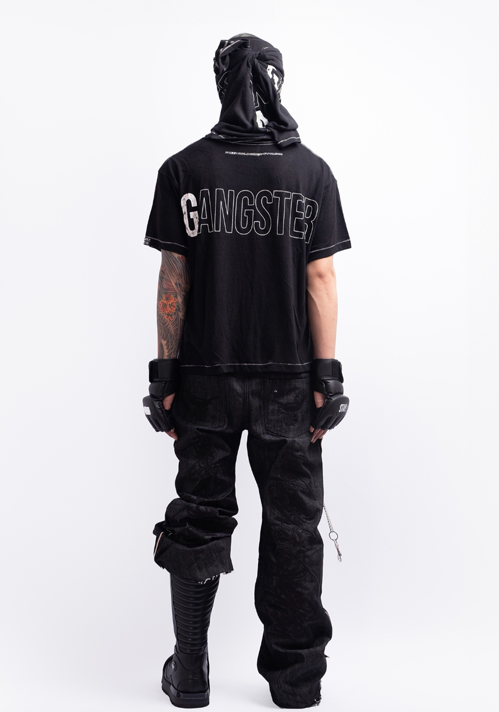 FVVO丨“SEXY WITH A BIT”DTG Printed T-Shirt-Black - PSYLOS 1, FVVO丨“SEXY WITH A BIT”DTG Printed T-Shirt-Black, T-Shirt, FREE WORLD ORDER, PSYLOS 1