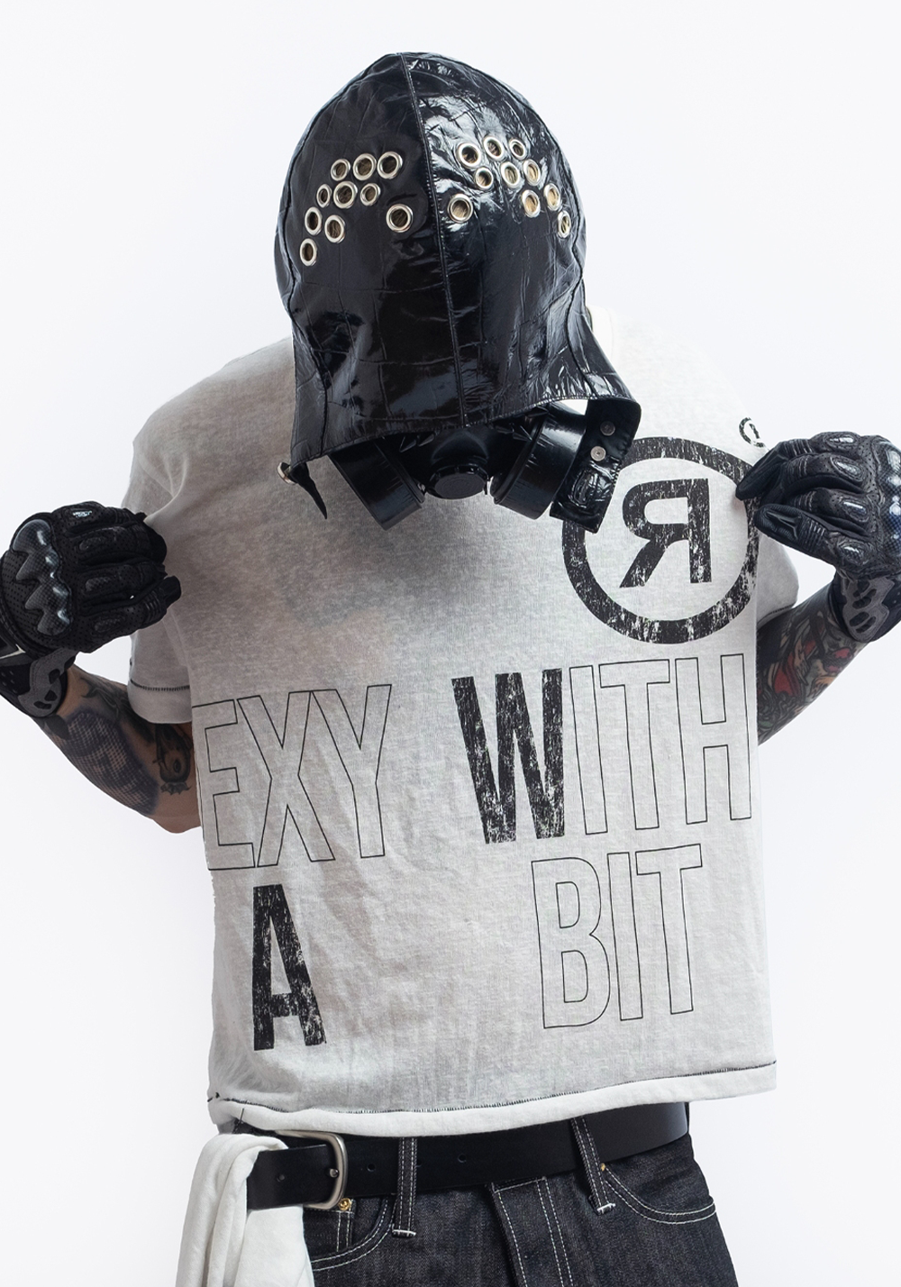 FVVO丨“SEXY WITH A BIT”DTG Printed T-Shirt-White - PSYLOS 1, FVVO丨“SEXY WITH A BIT”DTG Printed T-Shirt-White, T-Shirt, FREE WORLD ORDER, PSYLOS 1