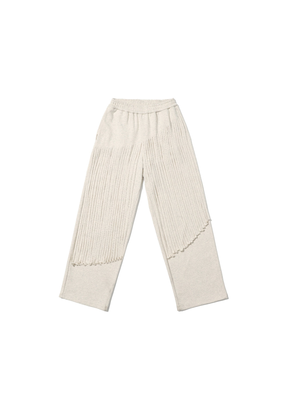 NyDkyel丨Fringe Knit Wide-Leg Pants - PSYLOS 1, NyDkyel丨Fringe Knit Wide-Leg Pants, Pants, NyDkyel, PSYLOS 1