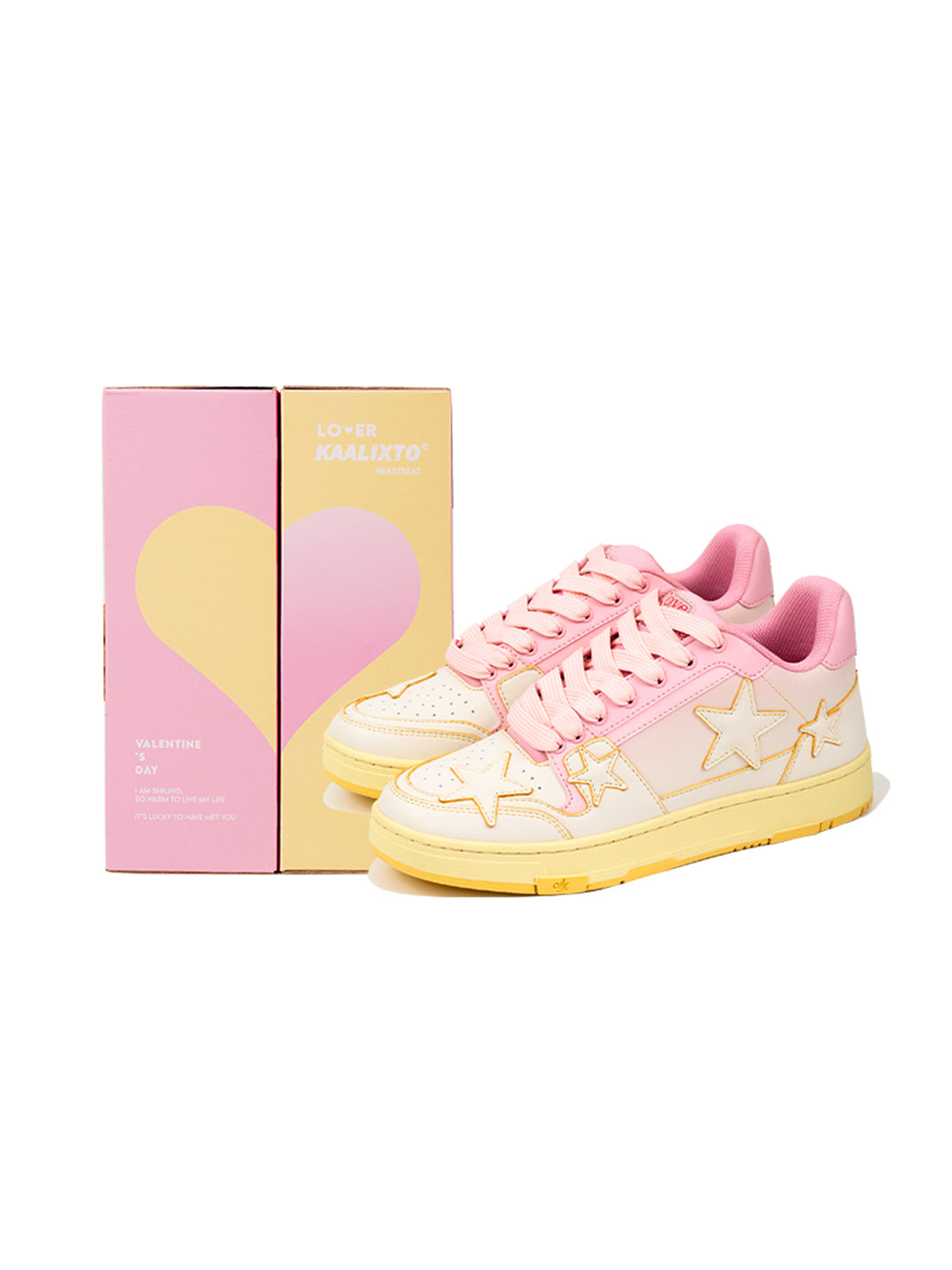 KAALIXTO | Valentine Star Platform Unisex Sneakers - PSYLOS 1, KAALIXTO | Valentine Star Platform Unisex Sneakers, Skate Shoes, KAALIXTO•JAPAN, PSYLOS 1