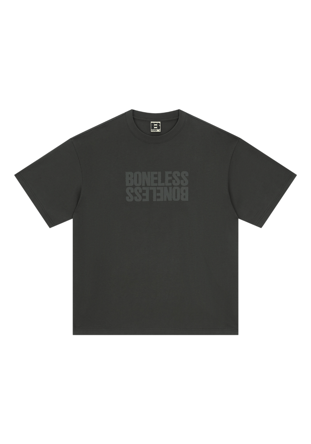 Reversible Logo Printed T-shirt - PSYLOS 1, Reversible Logo Printed T-shirt, T-Shirt, Boneless, PSYLOS 1