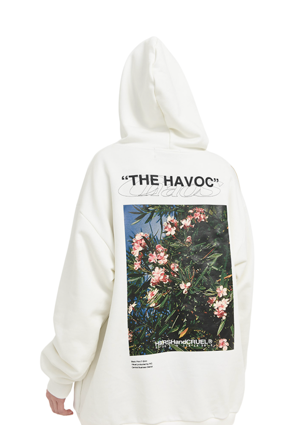 Photography Floral Hoodie - PSYLOS 1