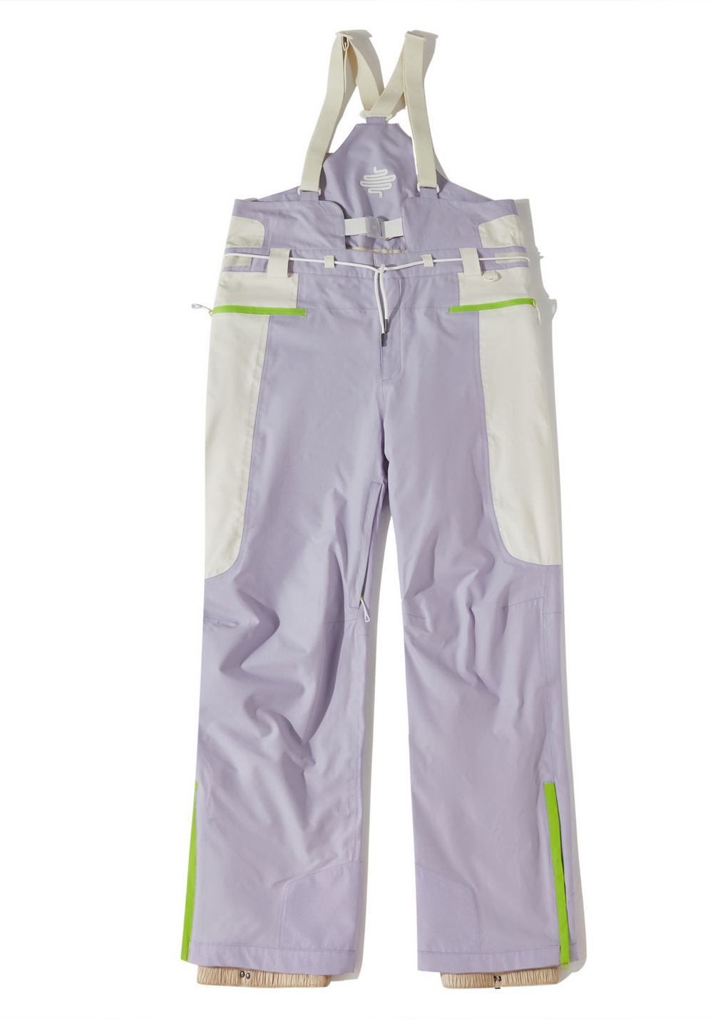 Waterproof Assorted Colors Snowboard Pants-Purple - PSYLOS 1