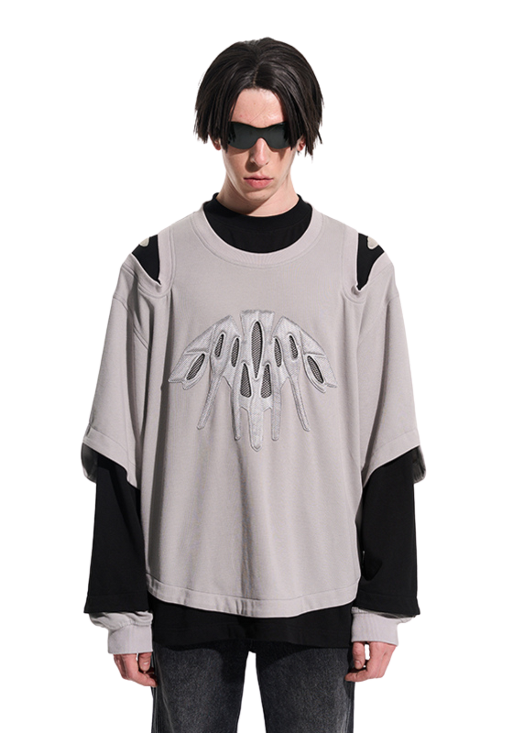 Skylander Mechanical Sweatshirt - PSYLOS 1