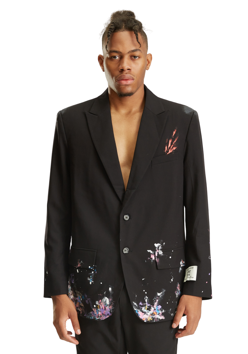 Artist Suit Jacket - PSYLOS1