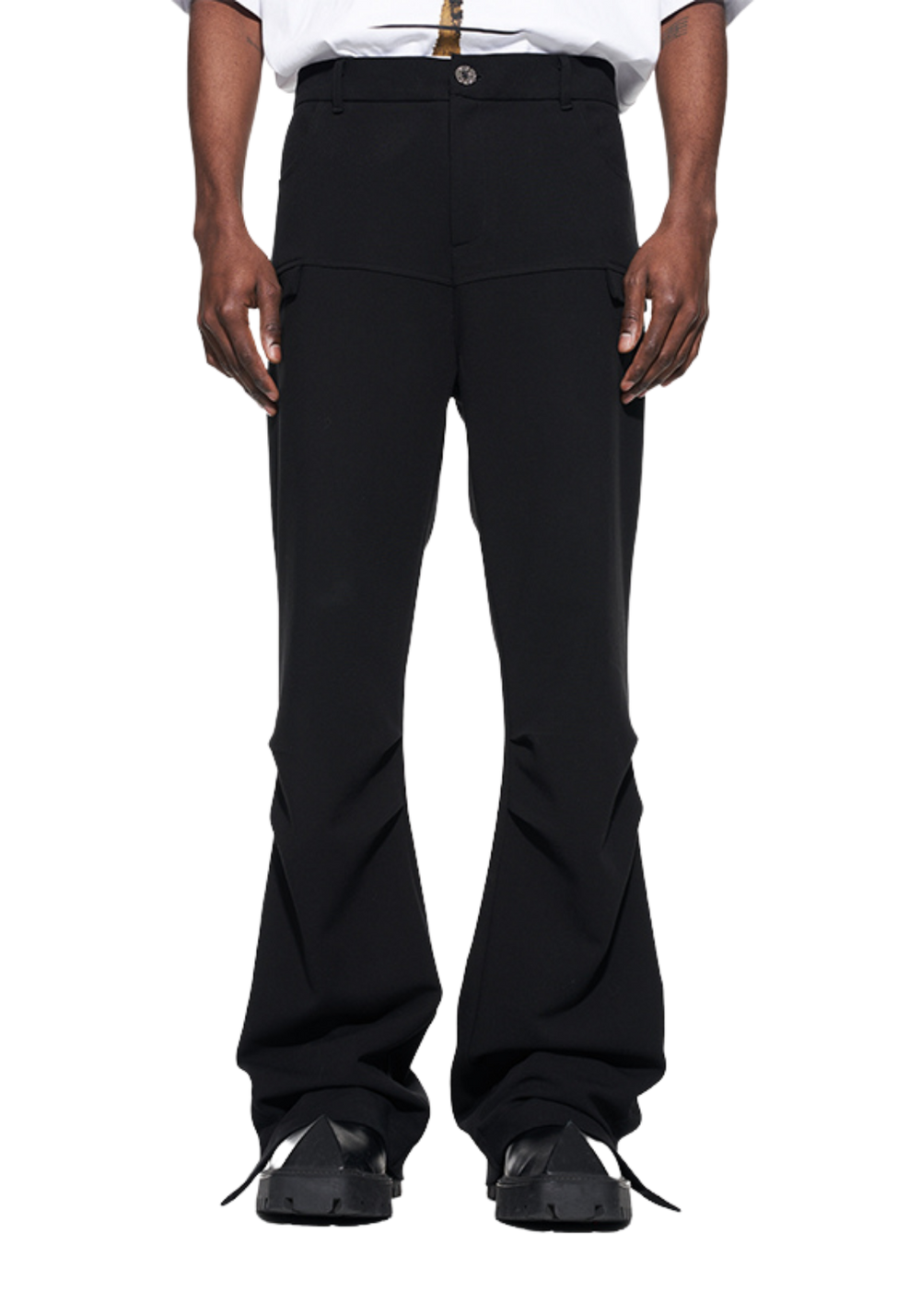 Displacement Pocket Trousers - PSYLOS 1