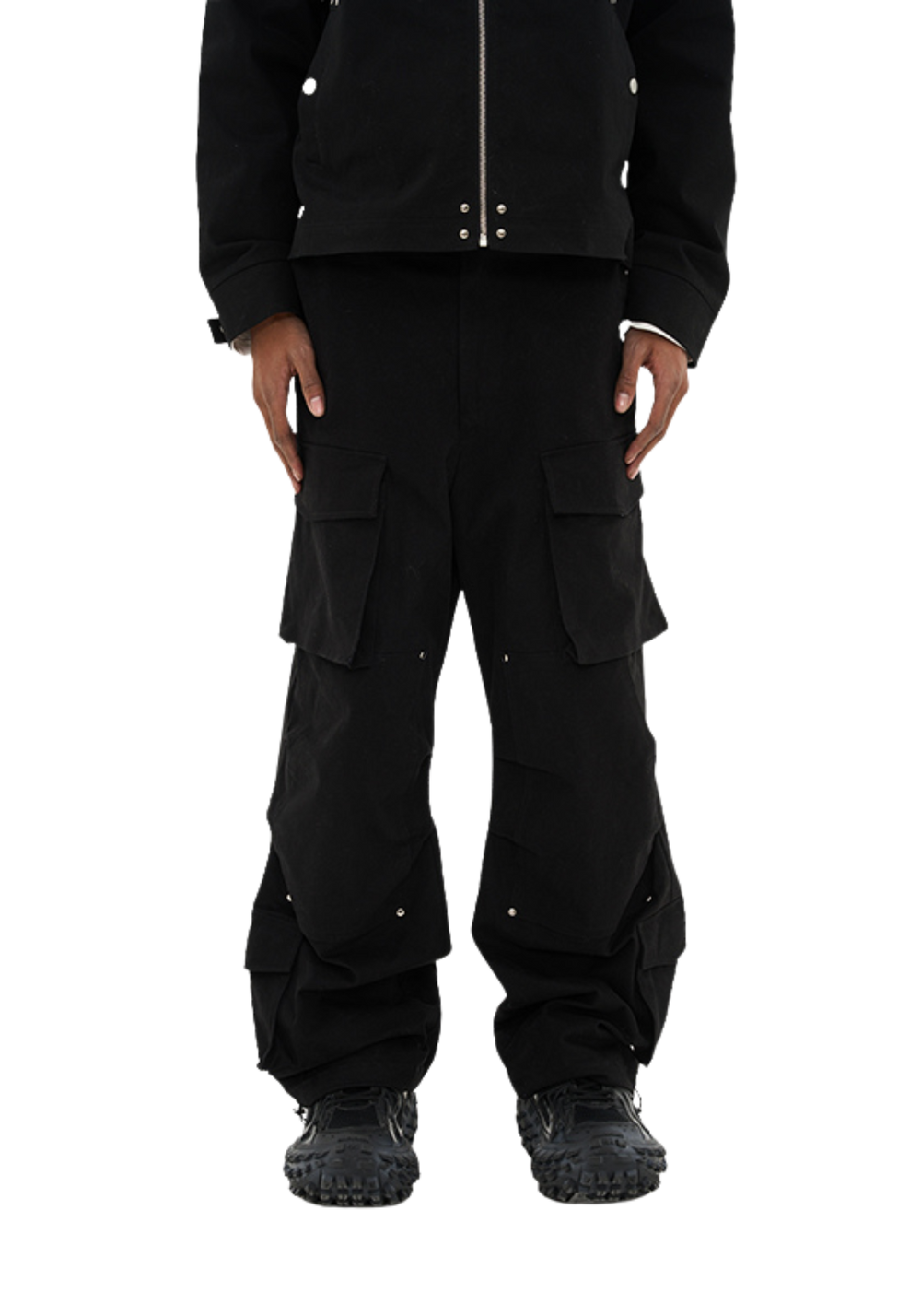 Pocket Cargo Pants - PSYLOS 1