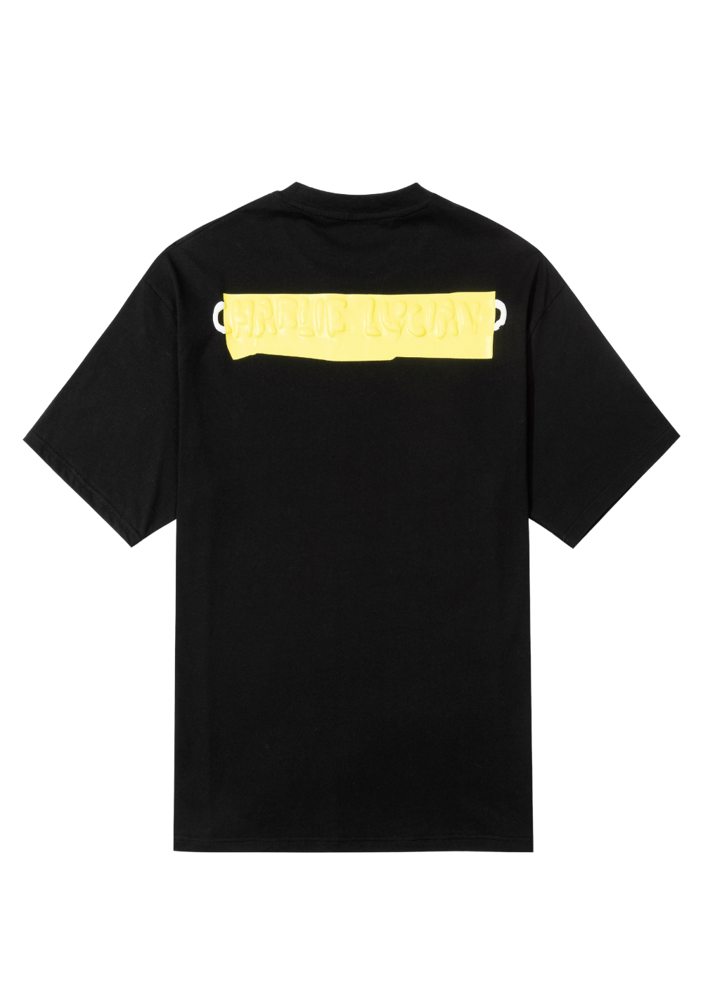'Joker' Strip Seal Print T-Shirt - PSYLOS 1, 'Joker' Strip Seal Print T-Shirt, T-Shirt, Charlie Luciano, PSYLOS 1