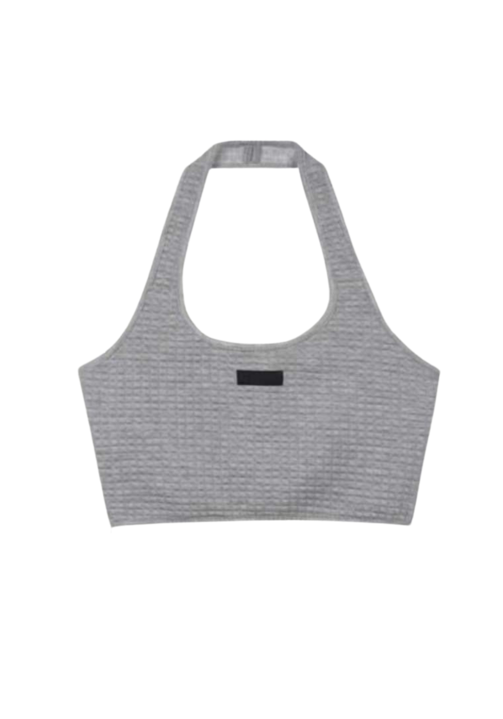 Reflective Logo Waffle Set - Grey - PSYLOS1