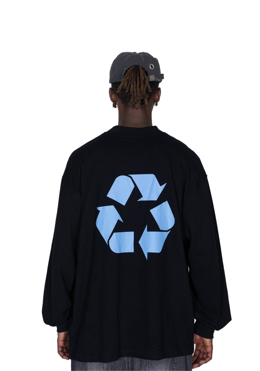 Recycling Project Printed Shirt - PSYLOS1