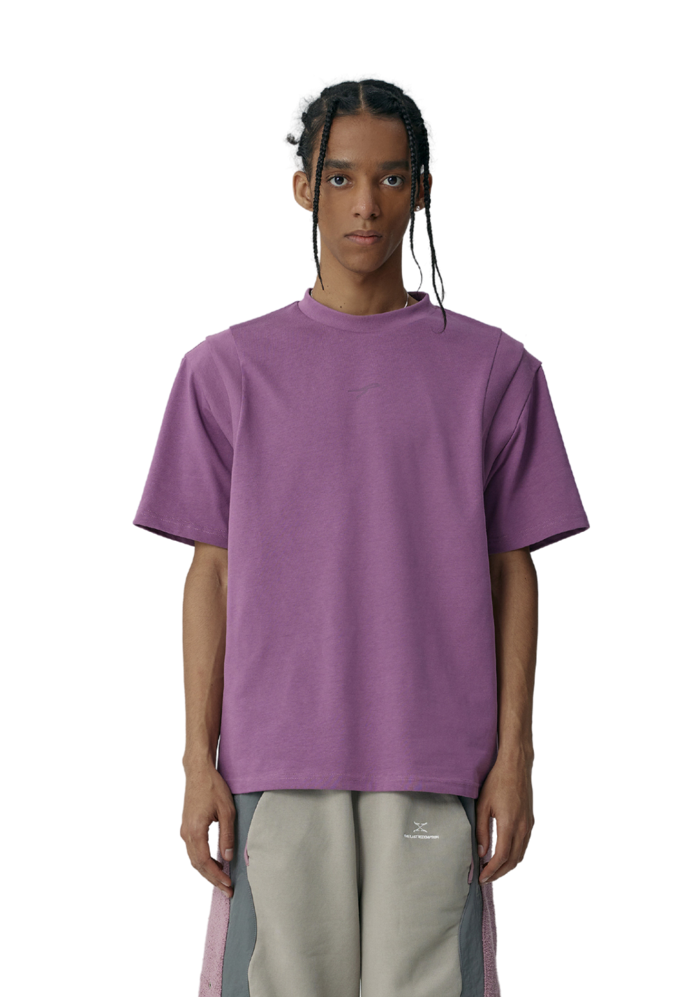 Sleeve Detail T-shirt - PSYLOS 1