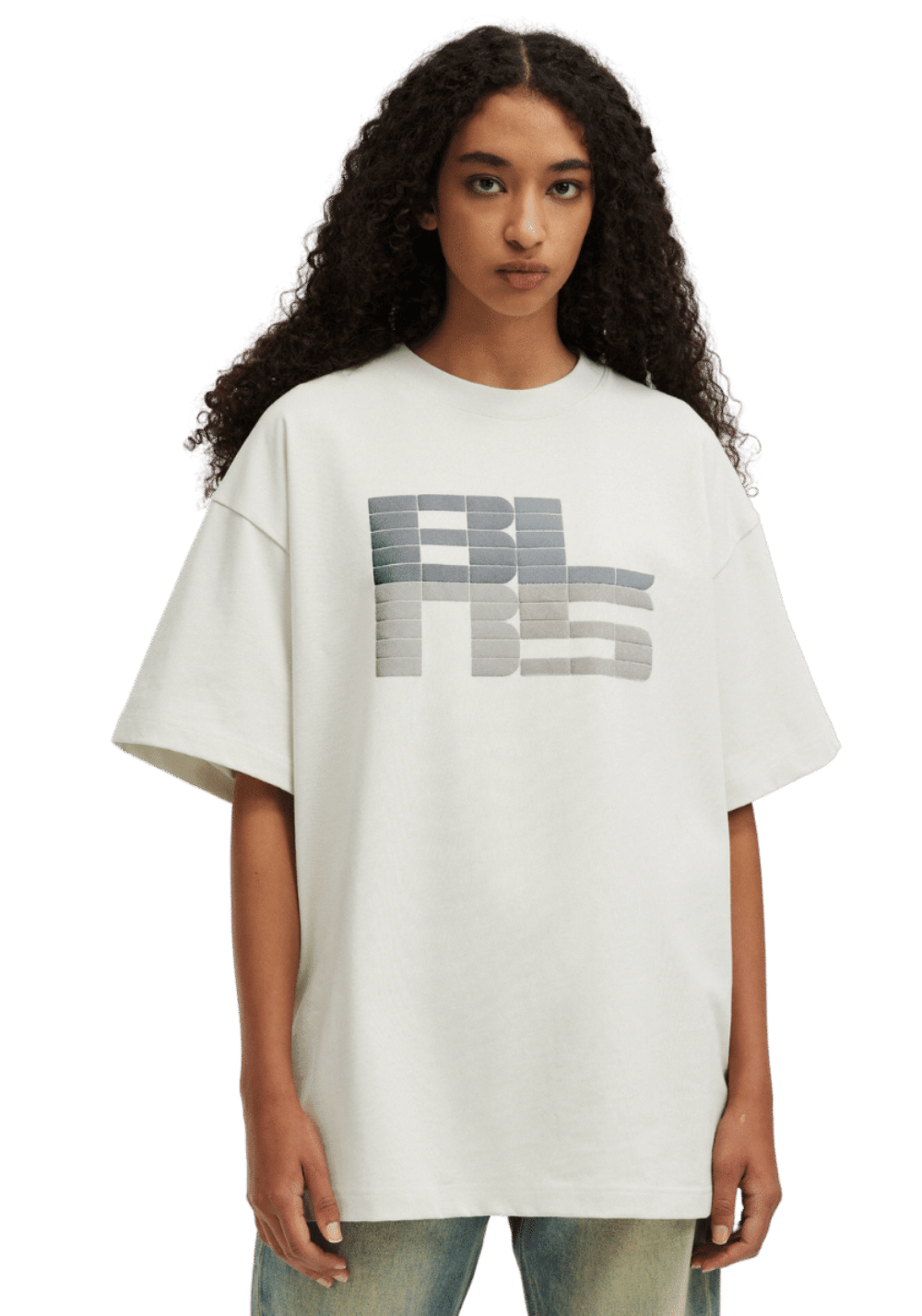 Deconstruct Printe T-shirt - PSYLOS 1, Deconstruct Printe T-shirt, T-Shirt, Boneless, PSYLOS 1