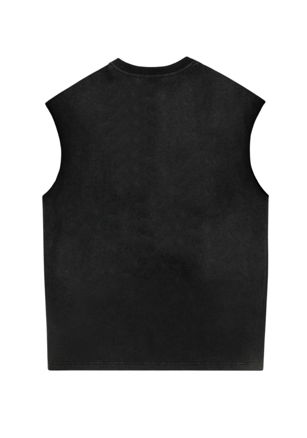 'Pinocchio' Print Vintage Tank Top - PSYLOS 1, 'Pinocchio' Print Vintage Tank Top, T-Shirt, Charlie Luciano, PSYLOS 1