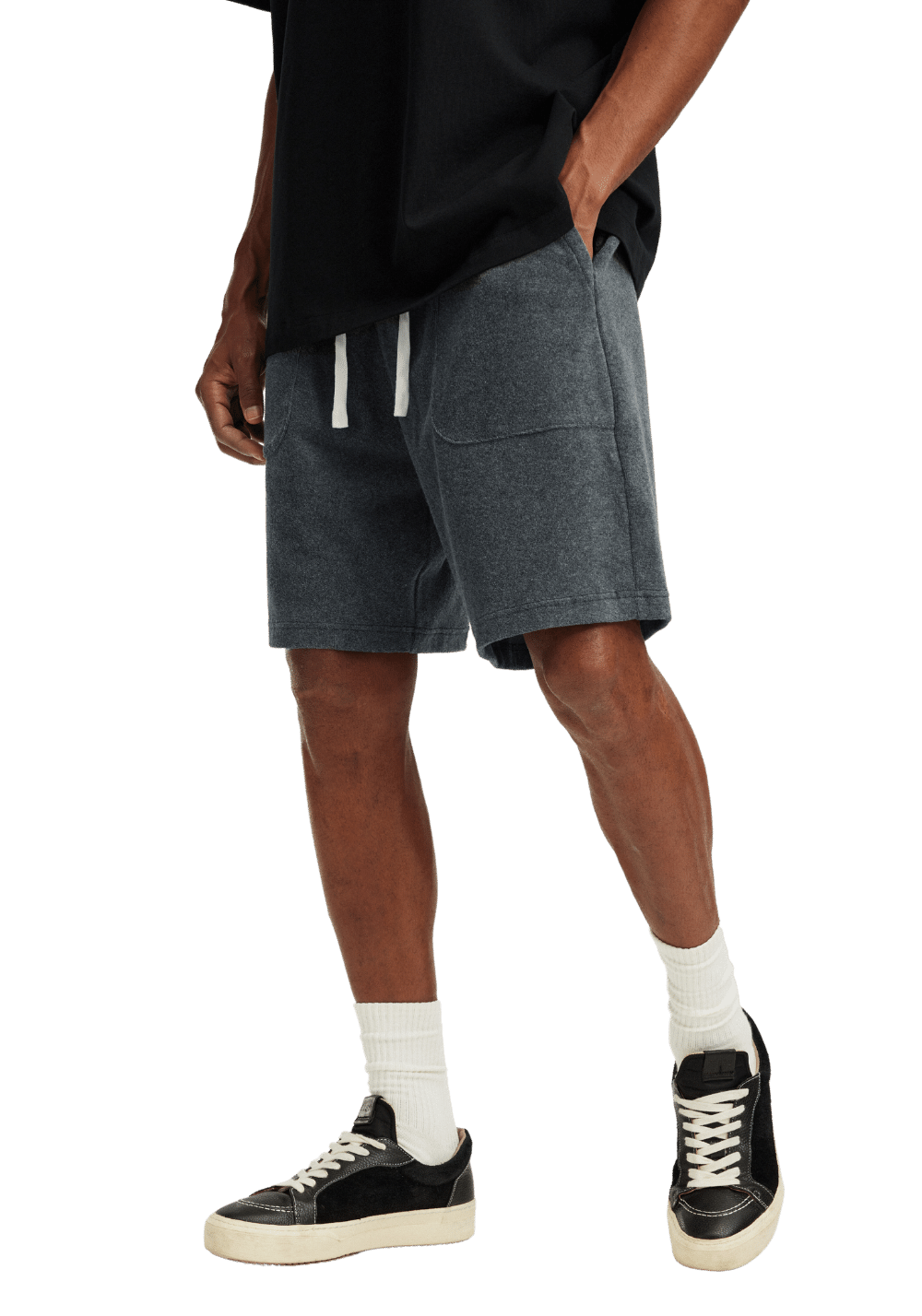 Plush Structure Pocket Shorts - PSYLOS 1, Plush Structure Pocket Shorts, Shorts, Boneless, PSYLOS 1