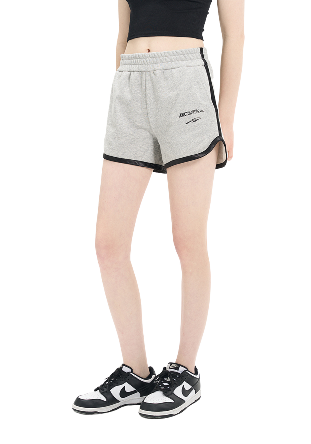 Casual High Waist Shorts - PSYLOS 1