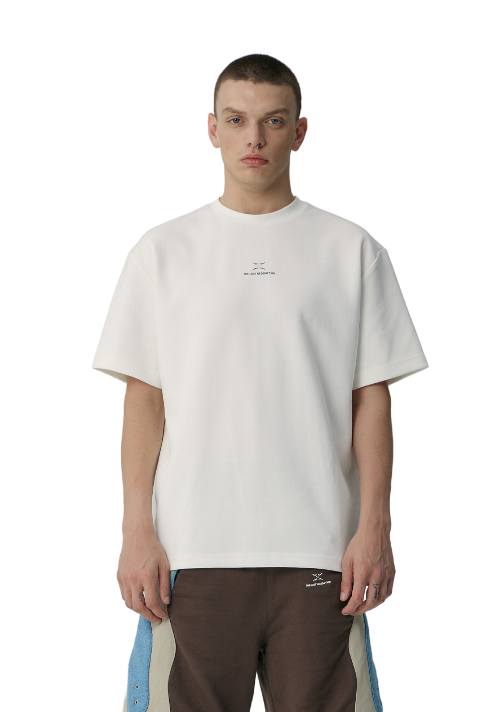 Printed Logo T-shirt - PSYLOS 1